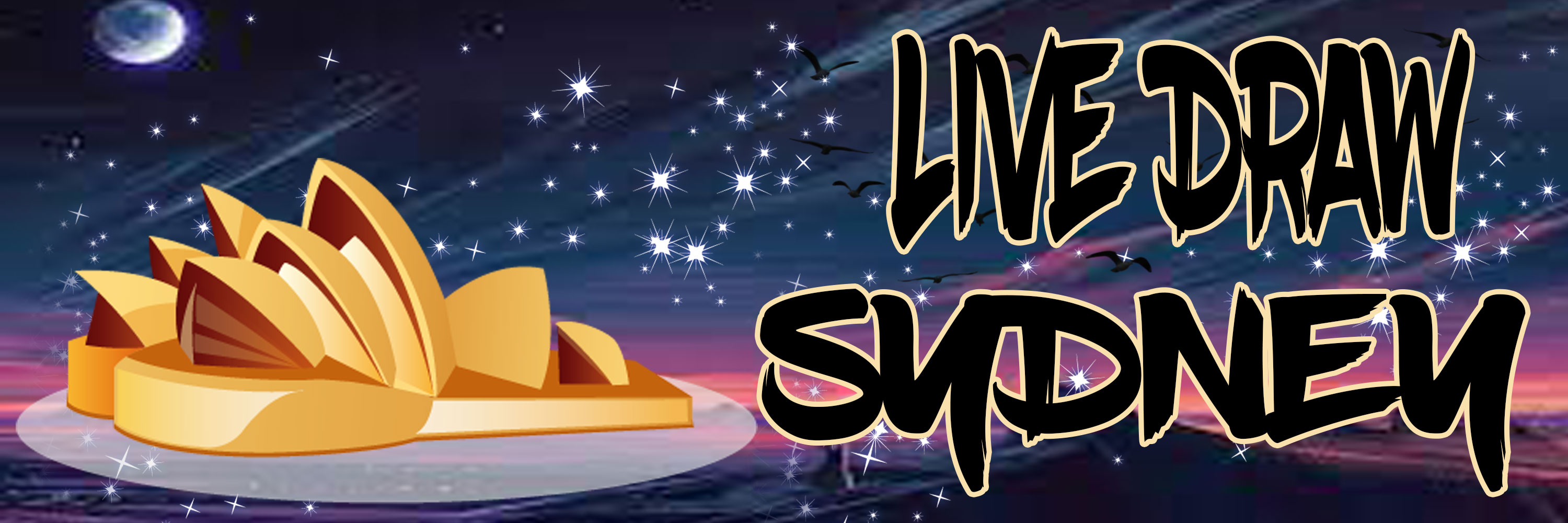 LIVE DRAW SYDNEY